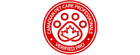 Canadian pet care professional verified pro