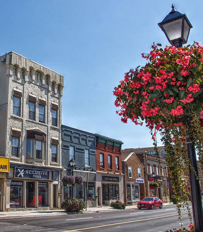 Aurora, Ontario local image
