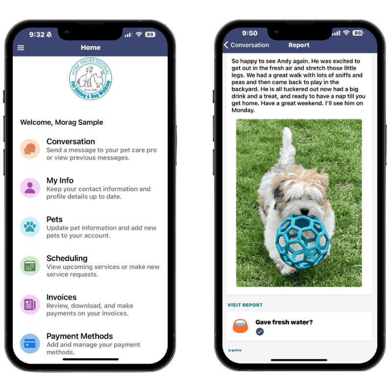 york professional pet sitting and dog walking mobile app (1)